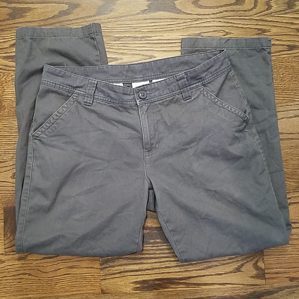 Columbia Sportswear :: Men's :: Grey pants